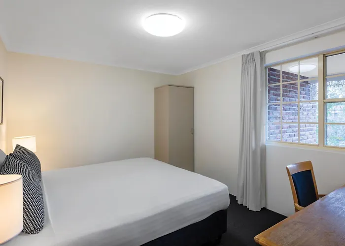 Adina Serviced Apartments Canberra Kingston