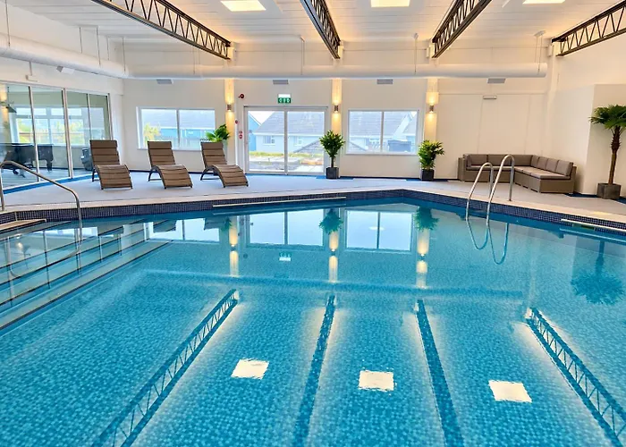Pentire Newquay Cornwall Hotel