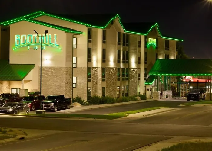 Boothill Inn And Suites Billings