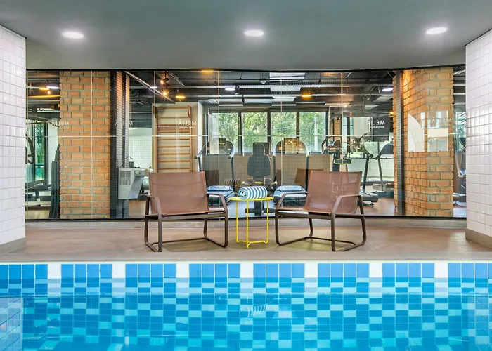 Melia Ibirapuera Hotel São Paulo
