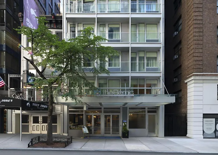 The Bernic Hotel New York City,Tapestry Collection By Hilton