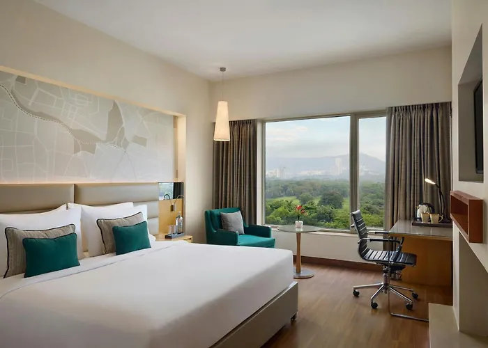 The Fern Mumbai, Goregaon, Series By Marriott