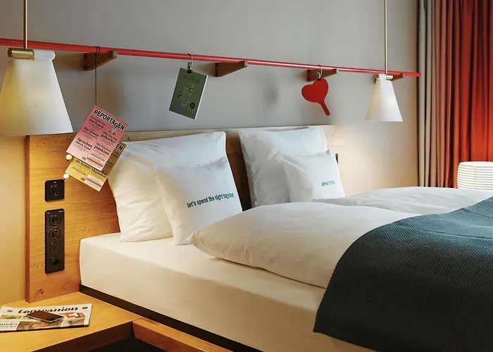 25Hours Hotel Langstrasse Zurich