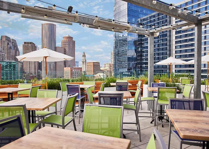 Yotel Boston