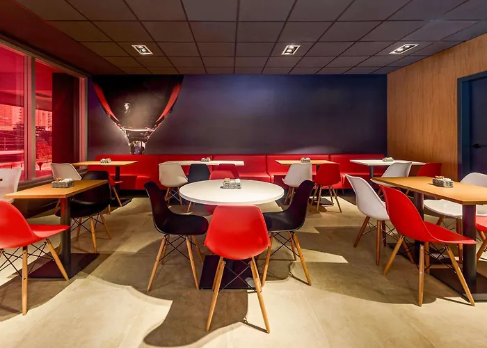 Ibis Sao Paulo Ibirapuera Hotel