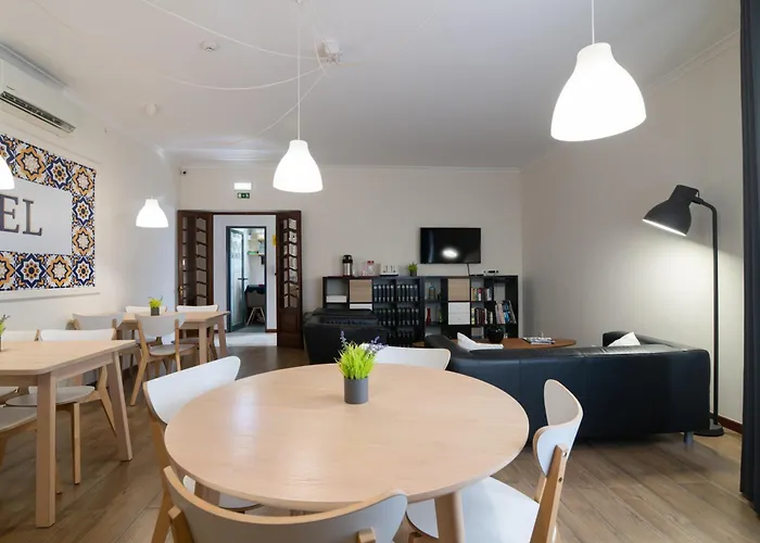 Passal Hostel Ponta Delgada 