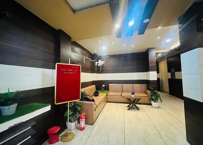 Hotel Mount View, Siliguri