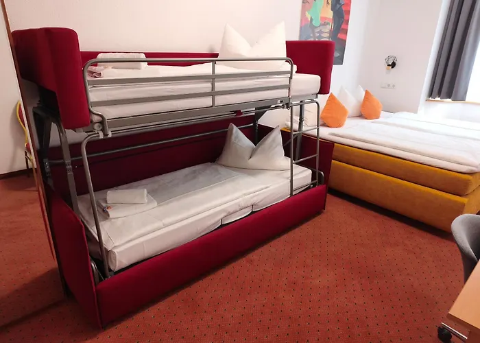 Privathotel Probst Nuremberg