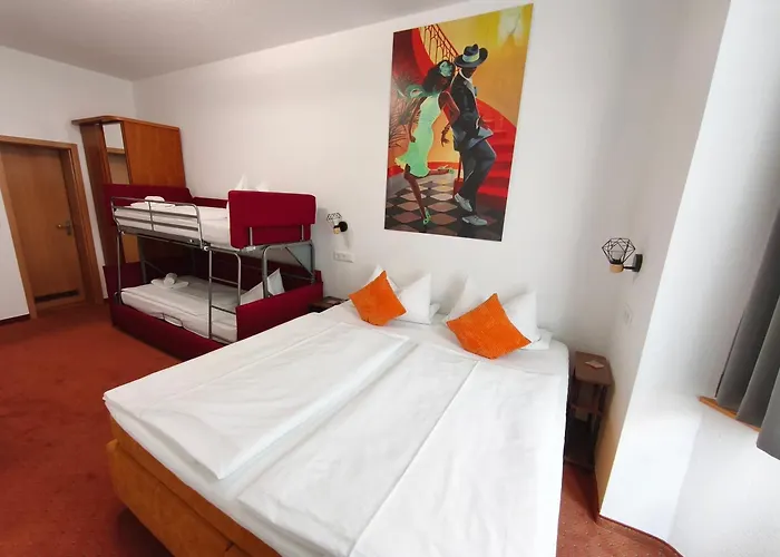 Privathotel Probst Nuremberg