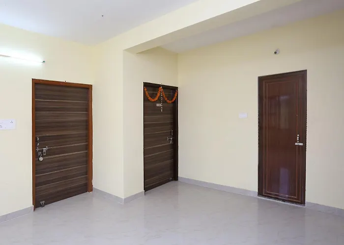 Hotel O Greenland Inn Bhubaneswar