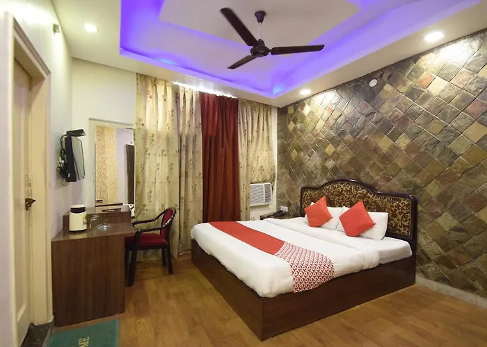 Hotel O Maa Residency Jammu
