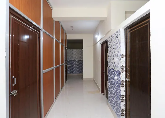 Hotel O M.S Villa Bhubaneswar