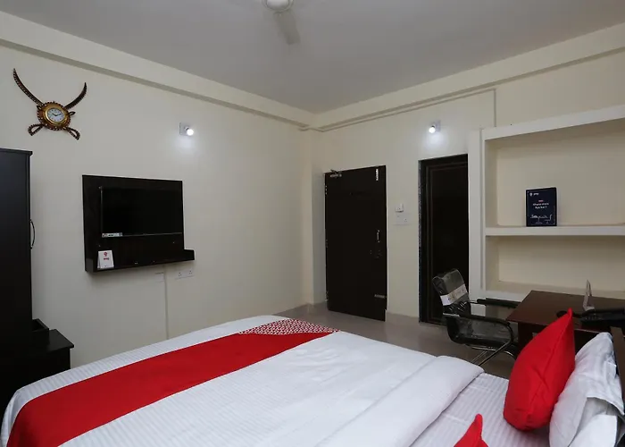 Hotel O M.S Villa Bhubaneswar