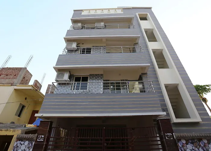 Hotel O M.S Villa Bhubaneswar