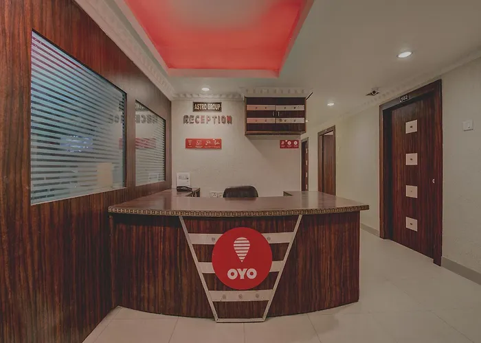 Hotel O Oxy Heritage Ranchi