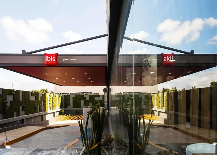 Ibis Tijuana Hotel