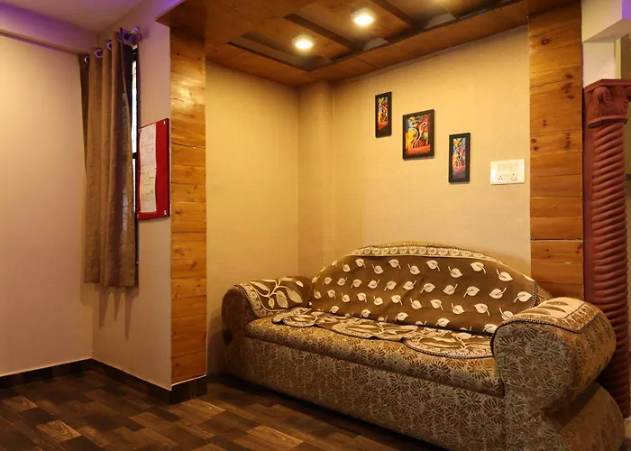 Collection O Nagpur International Airport Hotel