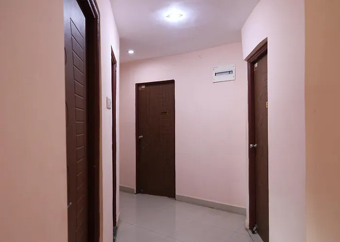 Collection O Nagpur International Airport Hotel