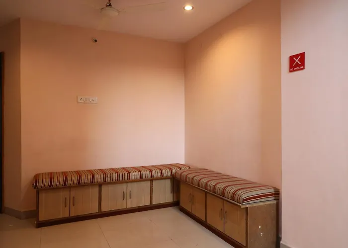 Collection O Nagpur International Airport Hotel
