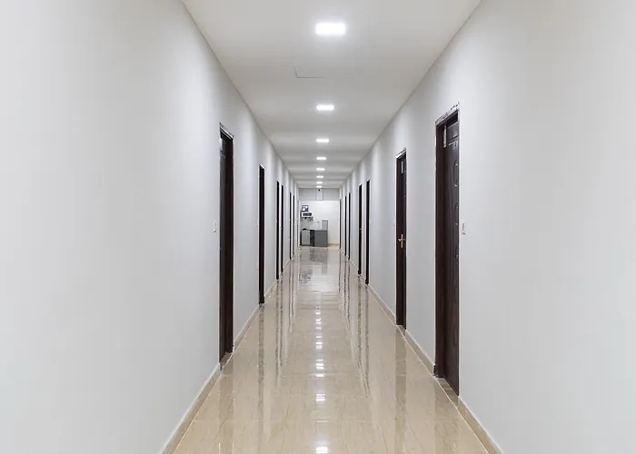 Hotel O Moon Stay Chennai