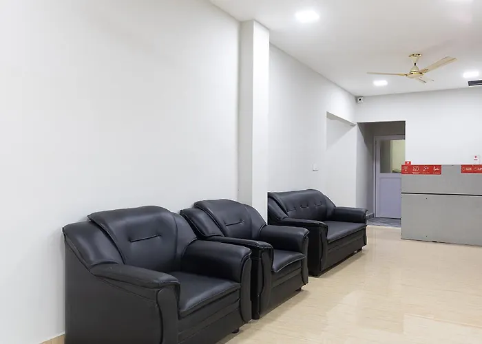Hotel O Moon Stay Chennai