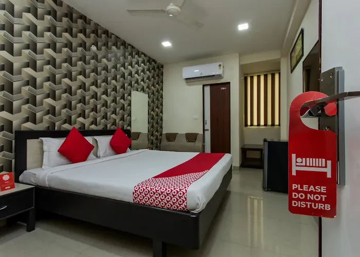Super Collection O Hotel Prithviraj Indore