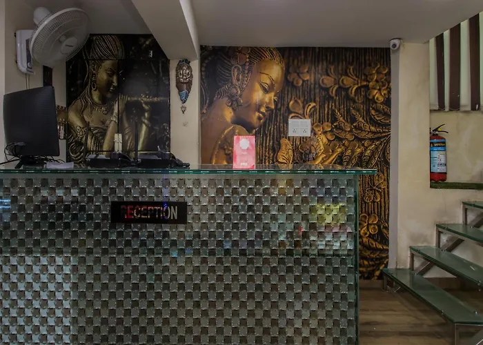 Super Collection O Hotel Prithviraj Indore