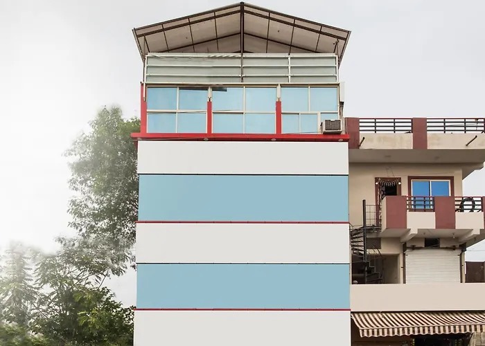 Super Collection O Hotel Prithviraj Indore
