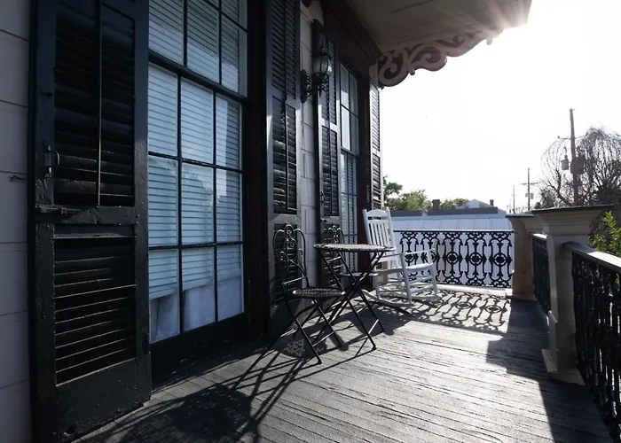 The Mansion On Royal Hotel New Orleans