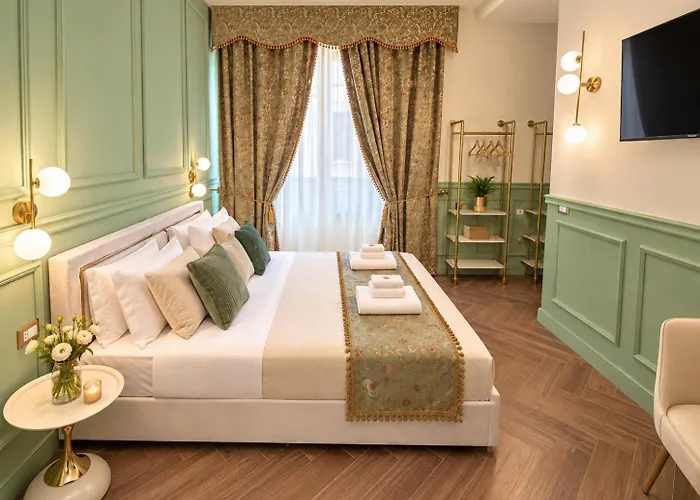 Aldobrandini Apartment Florence