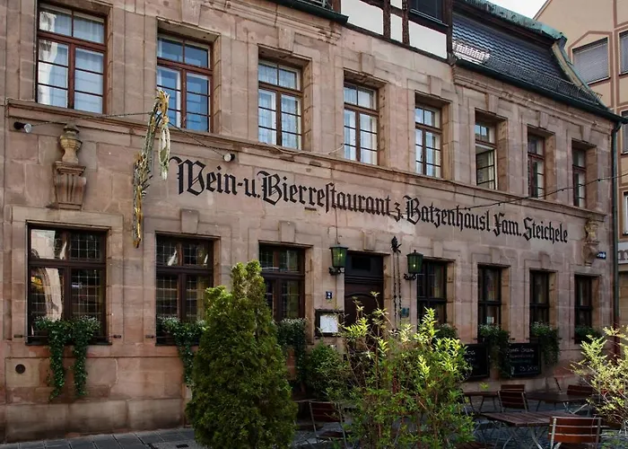 Steichele Hotel & Weinrestaurant Nuremberg