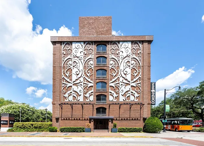 Hotels Near Savannah Hilton Head Airport