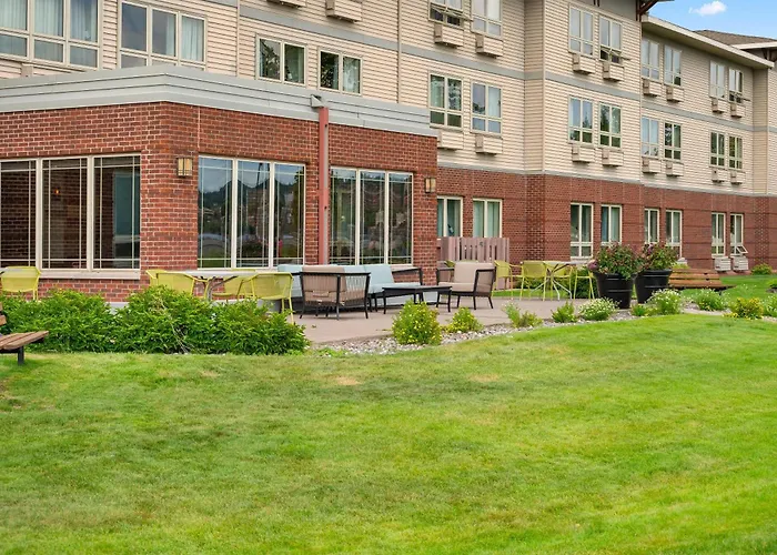 Hampton Inn Duluth-Canal Park