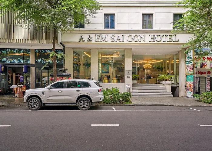A&Em Saigon Hotel Ho Chi Minh City