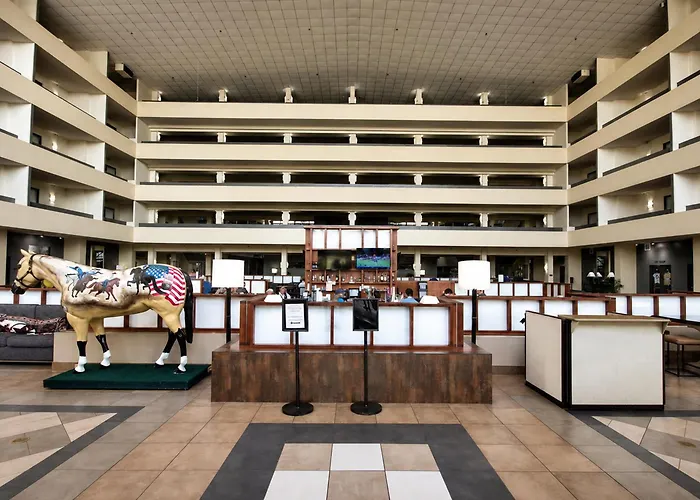 Atrium Hotel And Suites Dfw Airport Irving