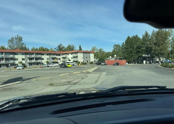 Americas Best Value Inn & Suites Anchorage Airport