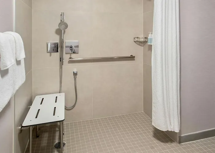 Courtyard By Marriott Boise Downtown Hotel