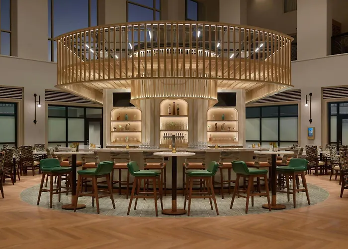 Hotels in Charlotte, NC near the Airport