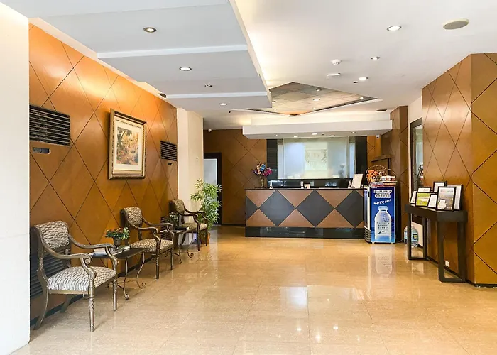 Paragon Tower Hotel Manila