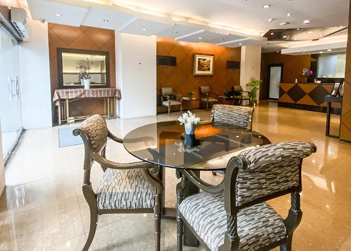 Paragon Tower Hotel Manila