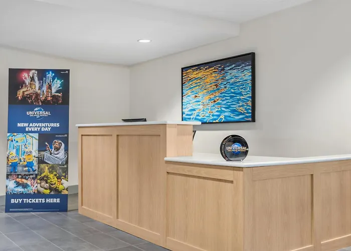 Hyatt House Orlando International Drive Hotel