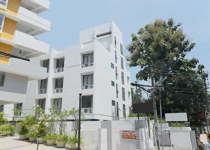 Hotel O Ganesh Thiruvananthapuram