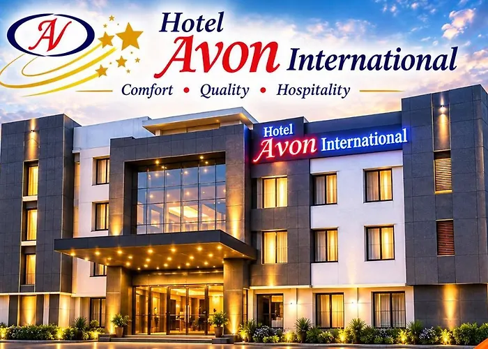 Hotel Avon International Aurangabad 
