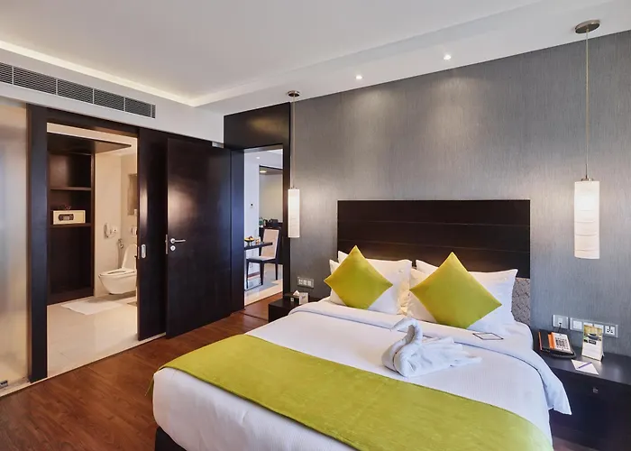 Hycinth Hotels Thiruvananthapuram
