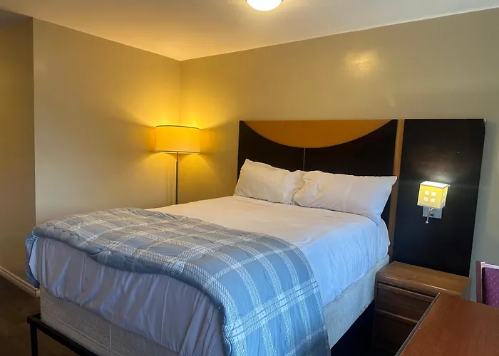 American Plaza Motel London