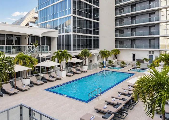 The Grayson Hotel Miami Downtown