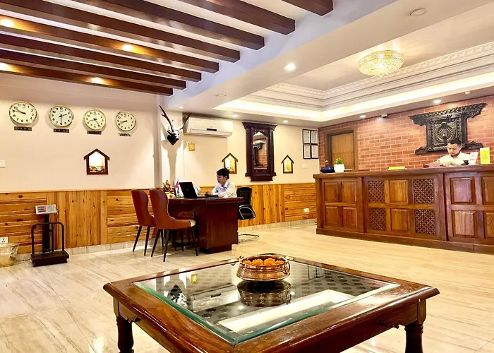 Kumari Boutique Hotel Kathmandu