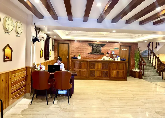 Kumari Boutique Hotel Kathmandu