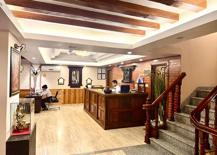 Kumari Boutique Hotel Kathmandu