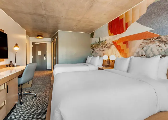 Cambria Downtown Phoenix Convention & Airport Hotel